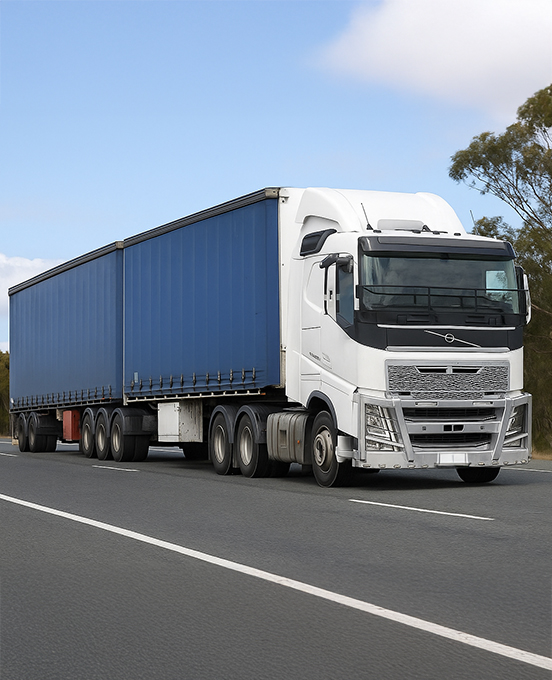 Proudly Moving Australia Forward