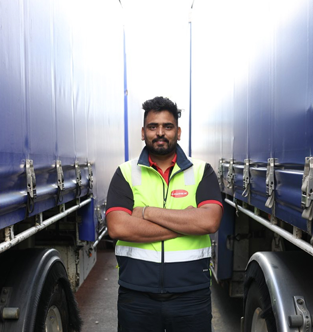What Makes Ladher the Right Choice for Interstate Freight Delivery