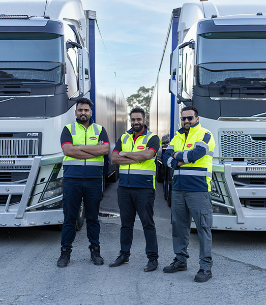 our South Australian Freight Partner For Secure Deliveries
