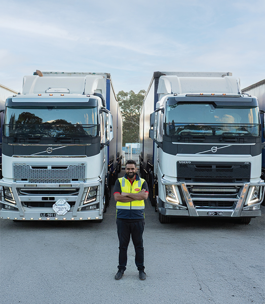 Trusted Partner for Freight and Local Transport in Dandenong
