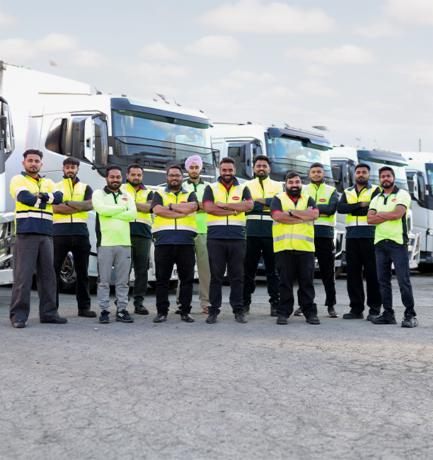 Why Truganina Locals Trust Us as Their Logistics Partner