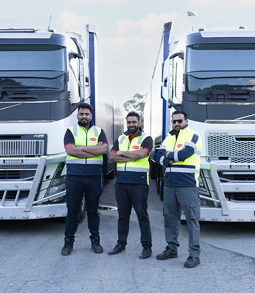 Experts in Last-Minute Freight and Hotshot Transport