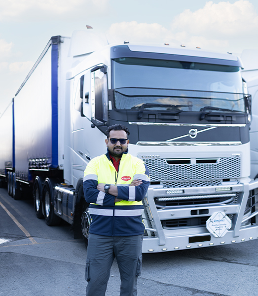 Your Trusted Partner for Sydney to Brisbane Freight Services