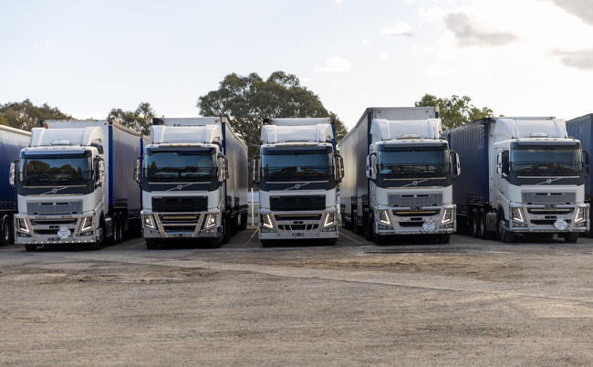 Interstate Freight vs Courier What’s Best for Pallet Shipments